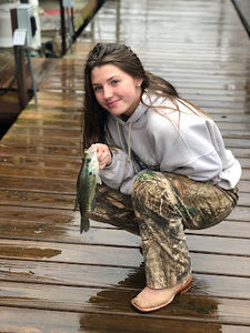 Meet your Posher, Georgie